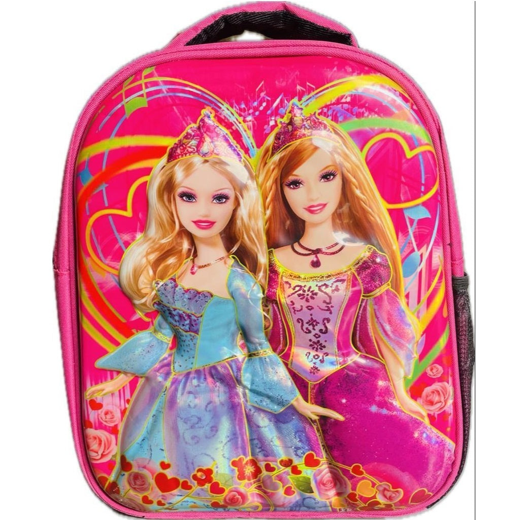 Girls 5D School Bag
